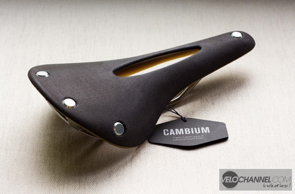 BROOKS Cambium C15 Carved – VeloChannel.com