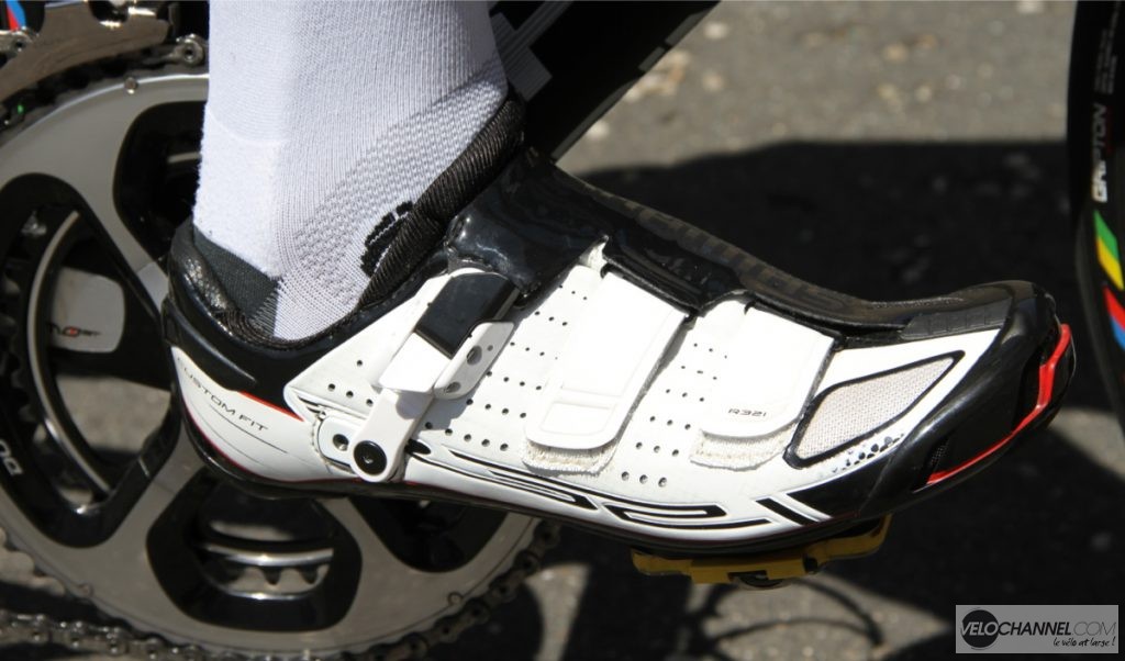 Test des chaussures Shimano SH-R321 – VeloChannel.com