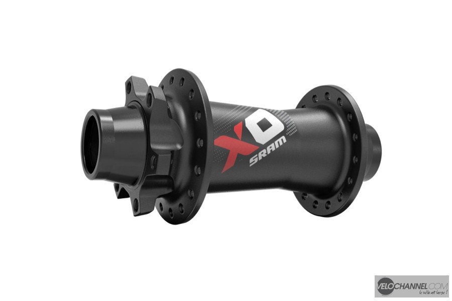 SRAM_MTB_X0_DH_Hub_Front_Red_MH