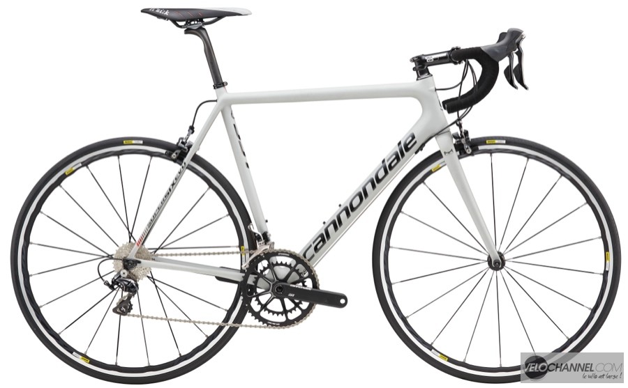 Cannondale_SuperSix EVO Hi-MOD Dura Ace 2 - Primer Grey