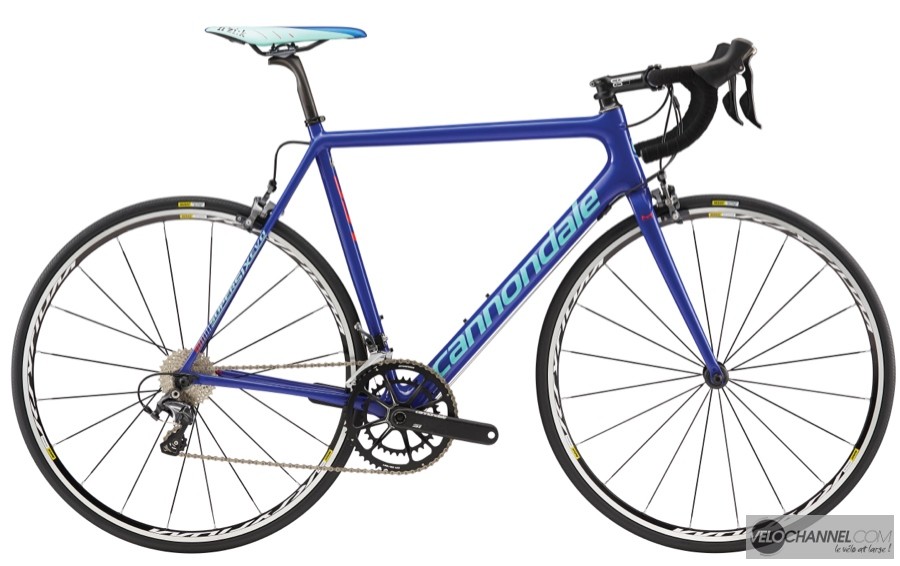 Cannondale_SuperSix EVO Hi-MOD Ultegra - Cobalt Blue