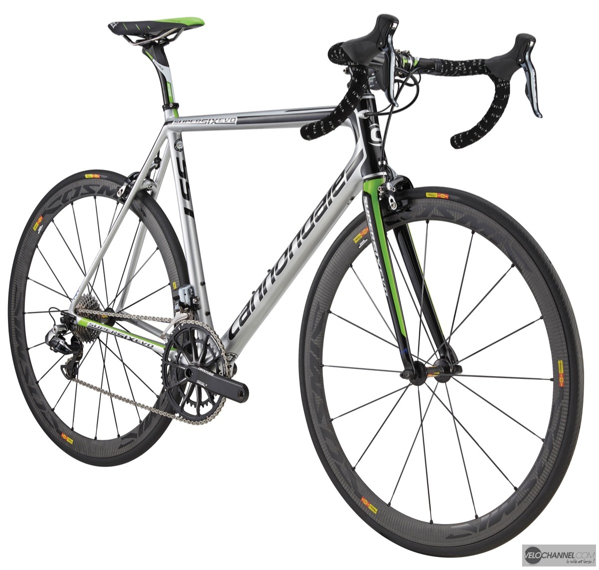 cannondale supersix evo hi mod 2012