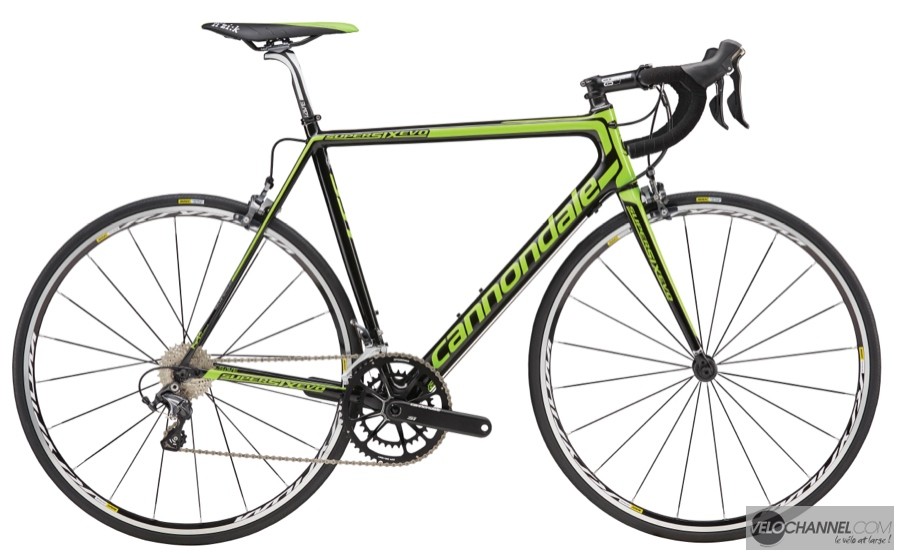 cannondale six 2012