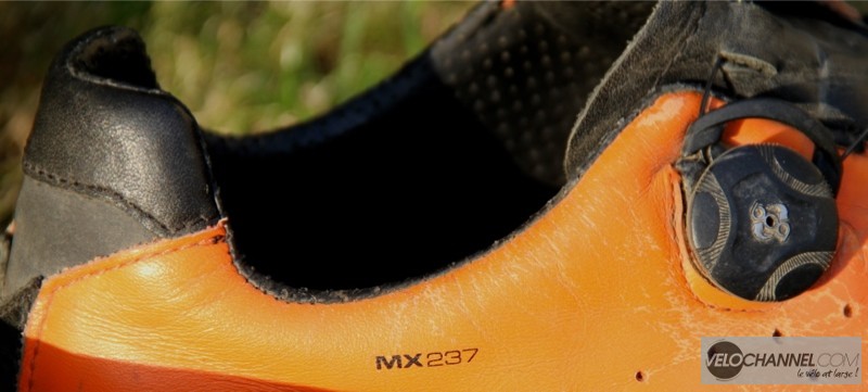 Chaussures Cyclisme Lake MX 160 Pointure 41 - Occasion Bon état, Cuir, Pour Route