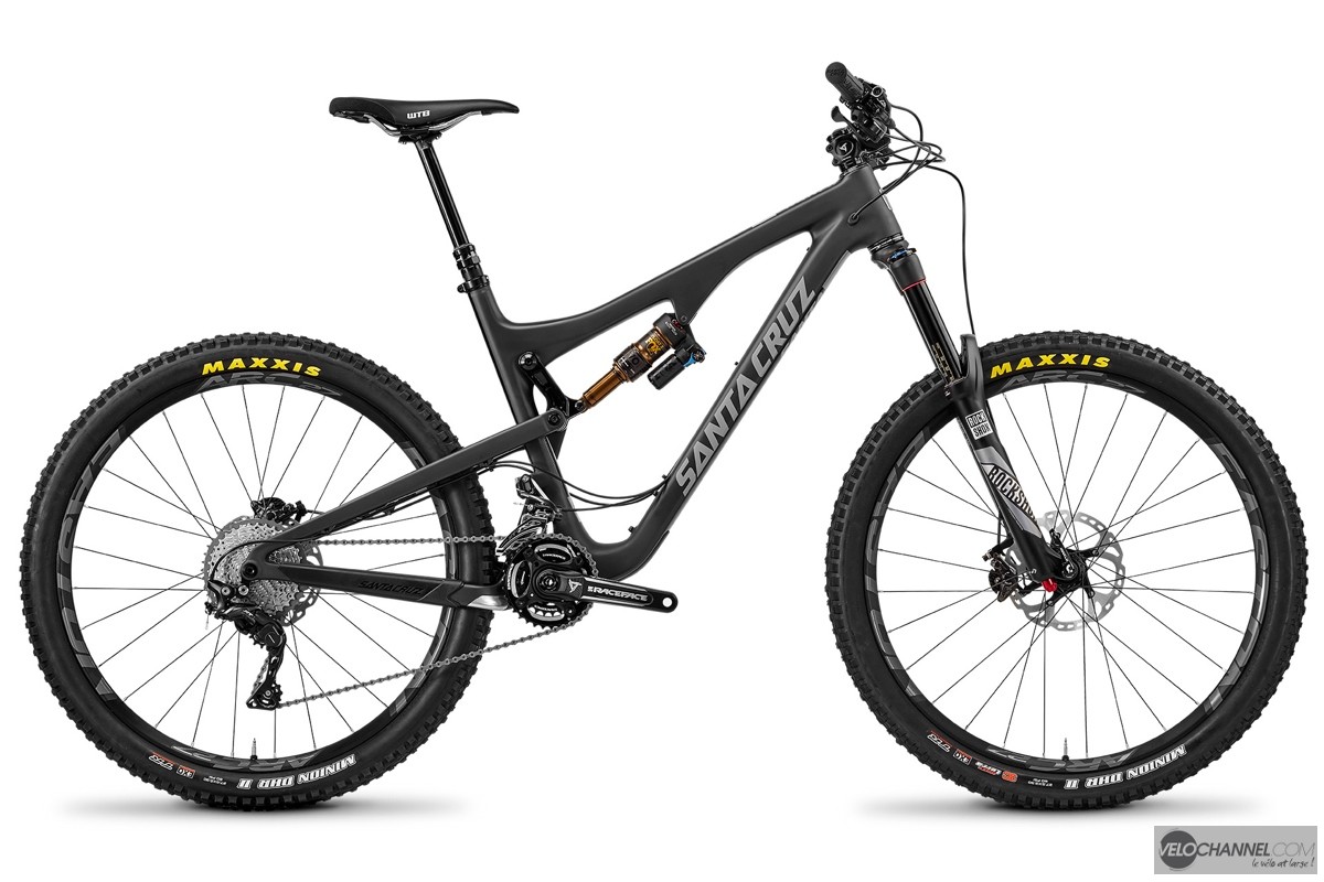 Santa_Cruz_Bronson-Black-Profil