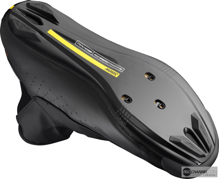 chaussure_vélo_Mavic_Pro_Thermo_hiver_semelle
