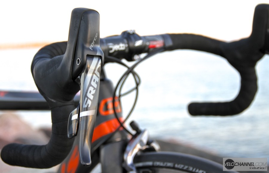 Test longue durée : groupe SRAM Force 22 HydroR Test longue durée : groupe SRAM Force 22 HydroR