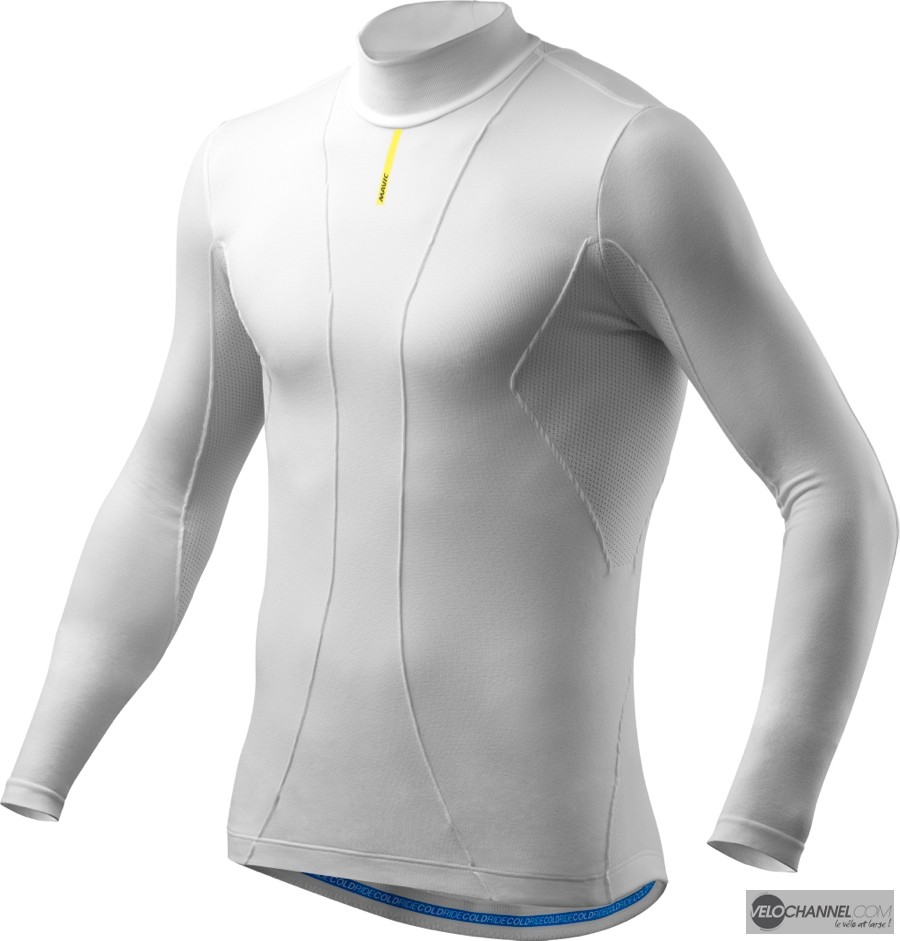 sous-vêtement_vélo_manches_longues_Mavic_Cold_Ride