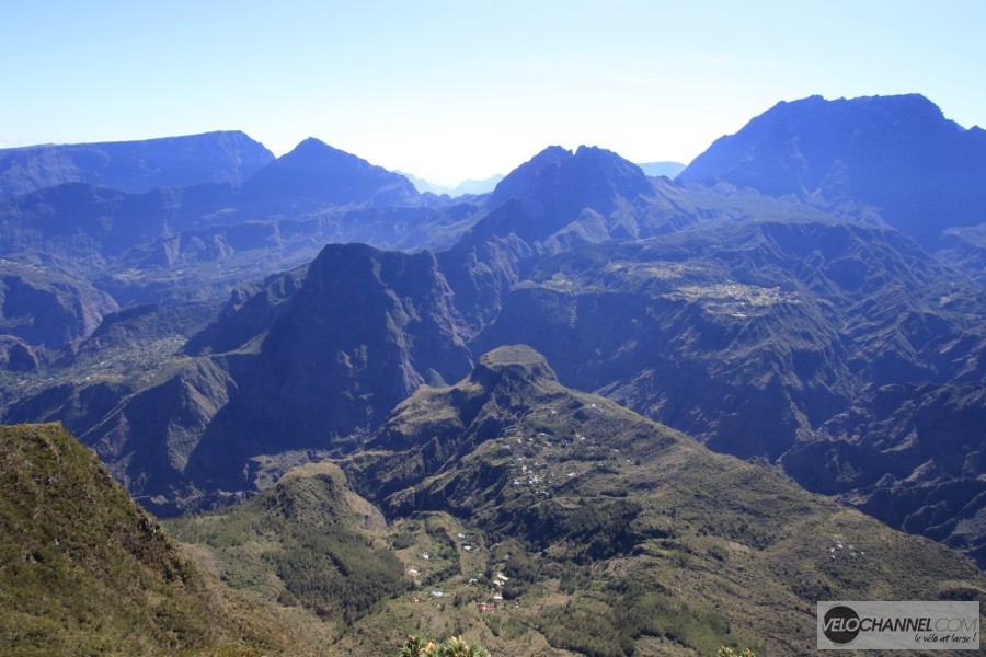 Vue depuis MaÏdo