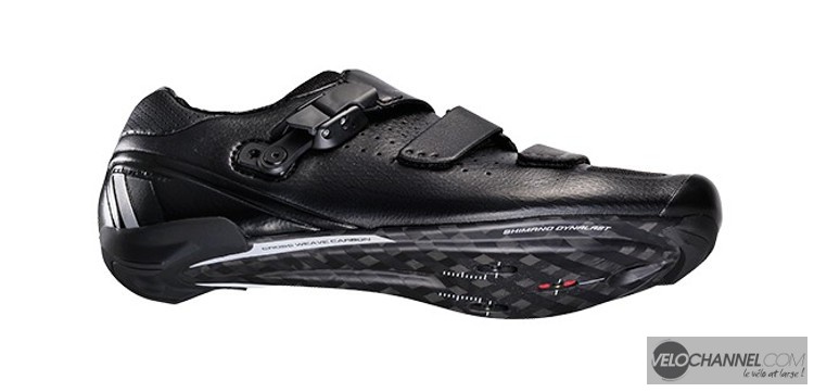 chaussure Shimano RP9 noire