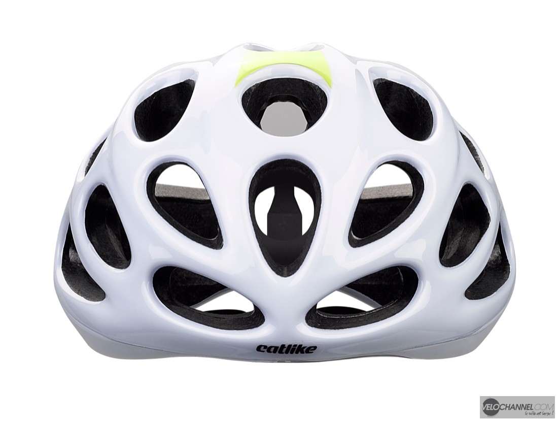 casque-catlike-Olula-White-Fluorescent-Yellow-Frontal