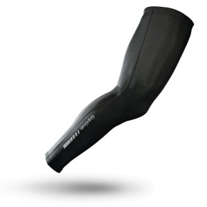essai-jambière-vélo-running-GripGrab-black-LegWarmers