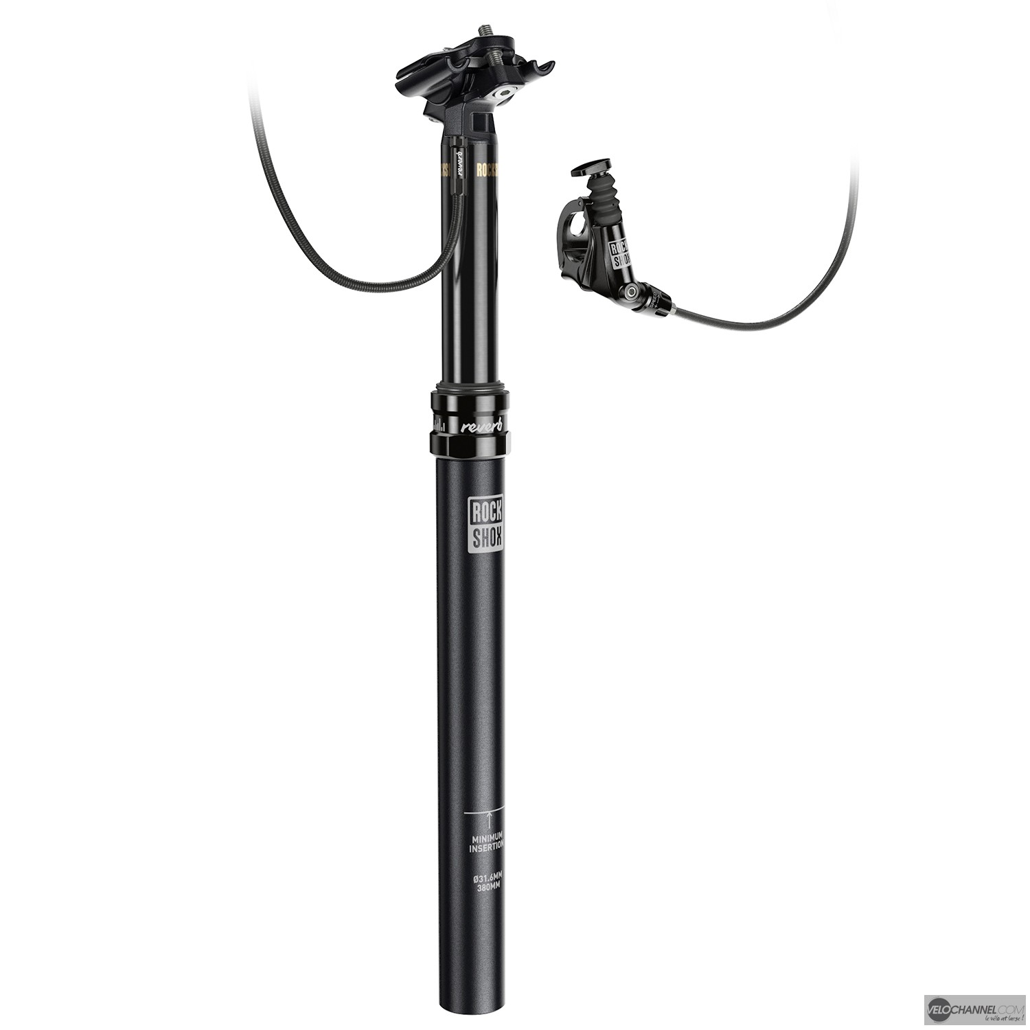 tige-selle-tele-RockShox-Reverb-Back