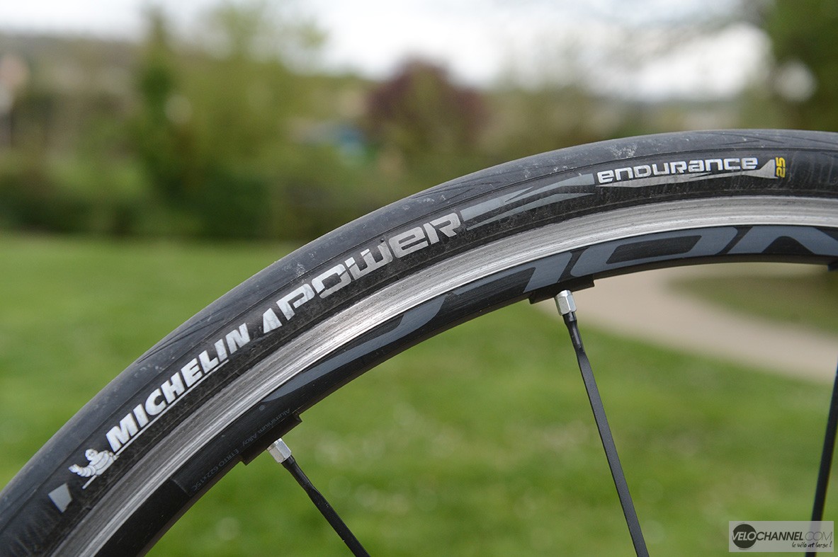 Michelin Power Endurance