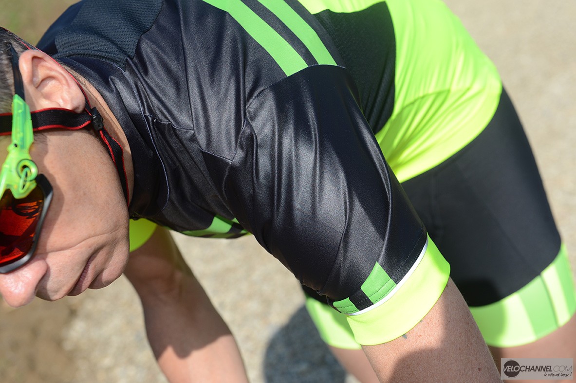 PEARL iZUMi W ATTACK JERSEY maillot vélo femme