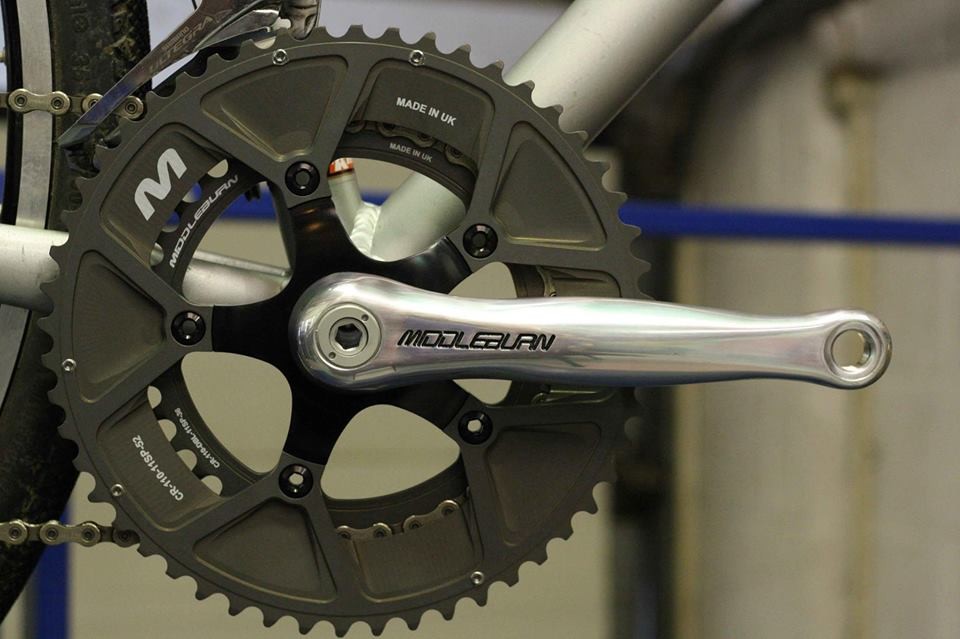 nwm-middleburn-crankset-road-pedalier-route