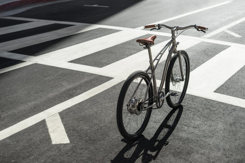 Budnitz, le eBike le plus léger au monde ?
