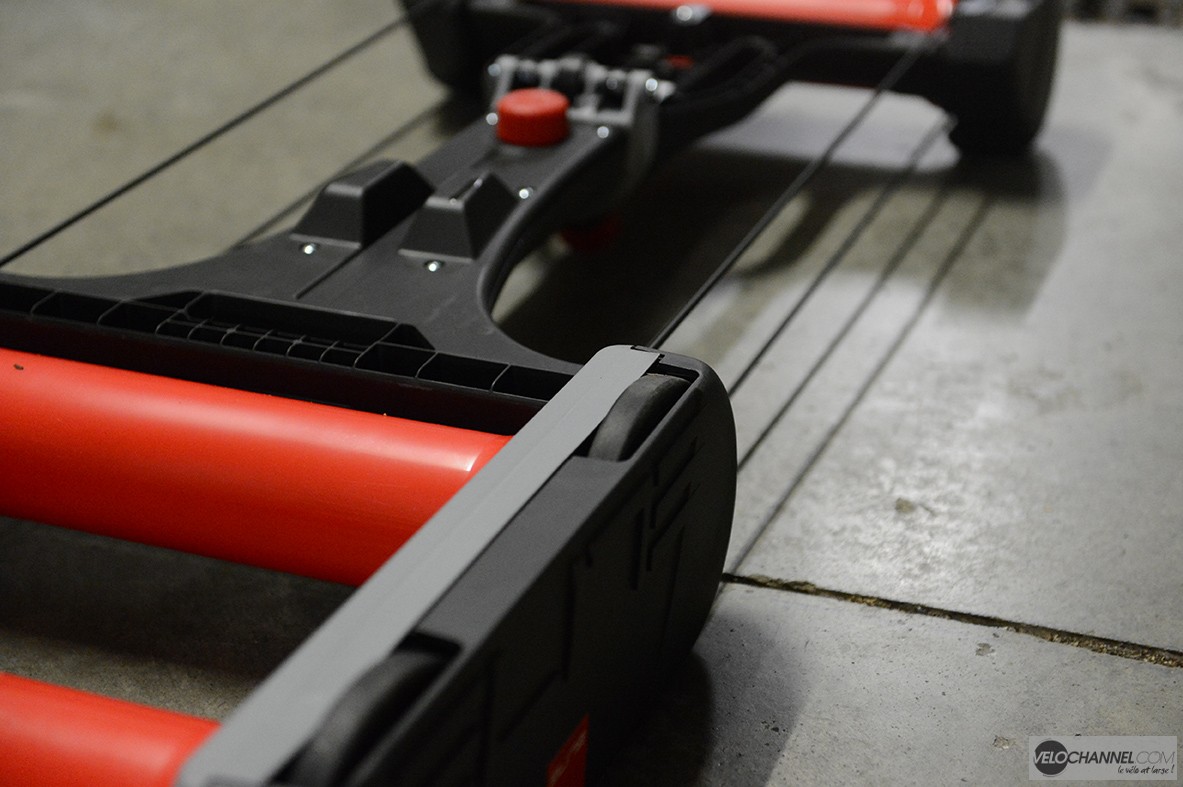 quick release hometrainer