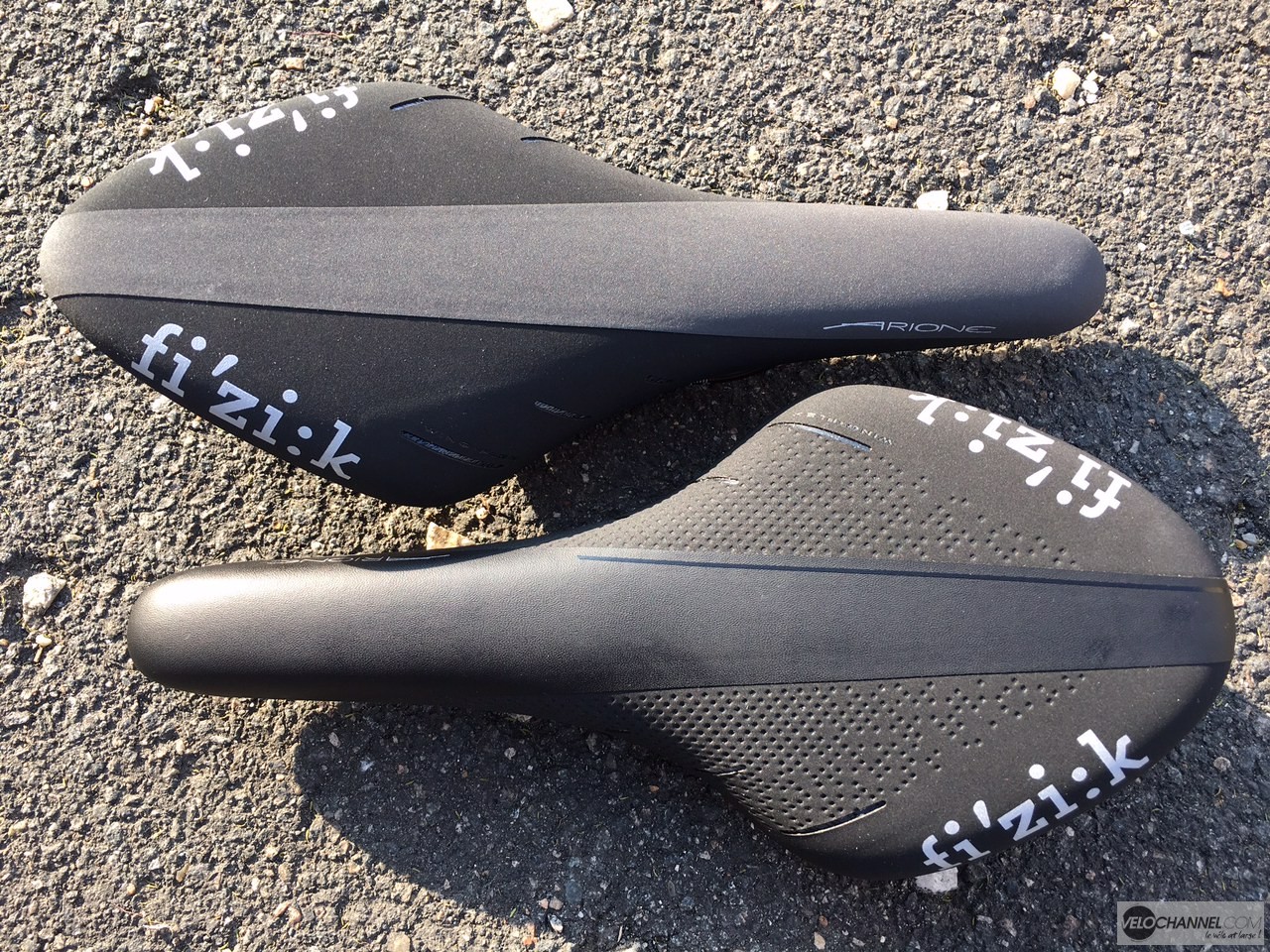 Test de la selle fi'zi :k Arione VSX K :ium