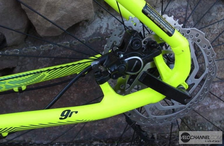 gt zaskar elite 9r 2017