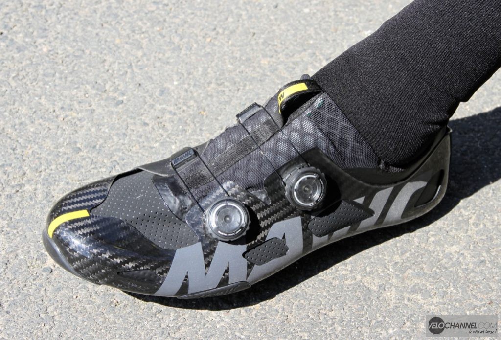 Cale-pieds Mavic D'occasion Pour Pédales Automatiques De Vélo