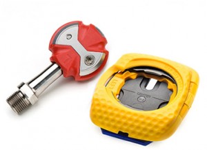 calas speedplay zero aero walkable