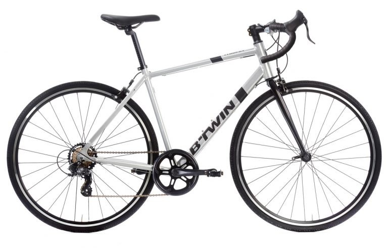 btwin triban 100 price