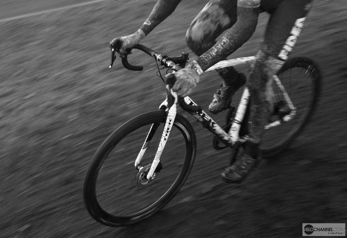 Toon Aerts, troisième à Zeven, Coupe du Monde de Cyclo-cross
