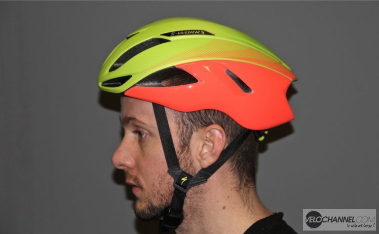 Casque De Contre-la-montre Specialized S-Works TT – Occasion – Prix Cassé !
