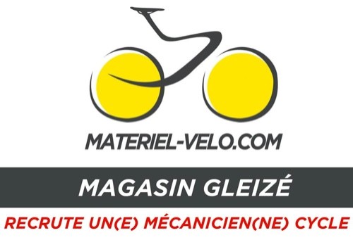 Materiel-Velo.com recrute – VeloChannel.com