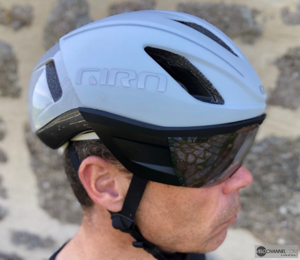giro vanquish clear shield