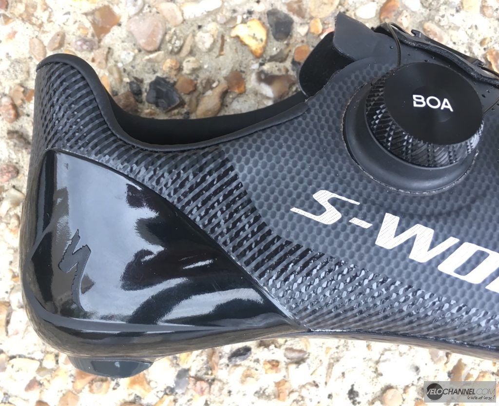 Chaussures Vélo Route S-Works 7 Cool Grey / Slate | Magasin de vélos