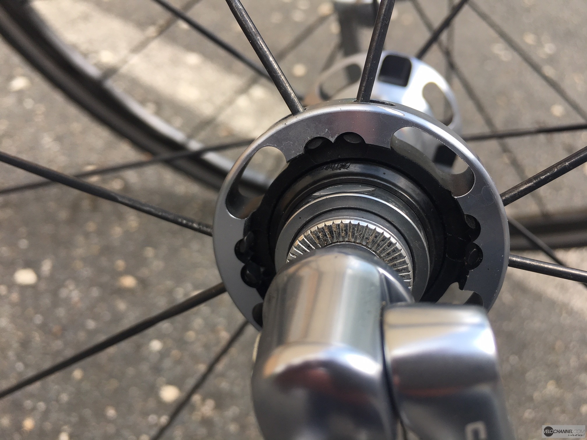 Roues SHIMANO RS171 DISC à pneu
