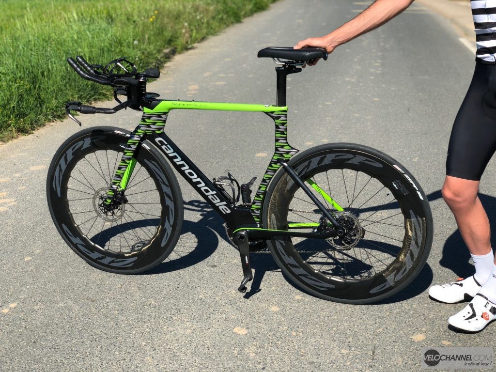cannondale superslice