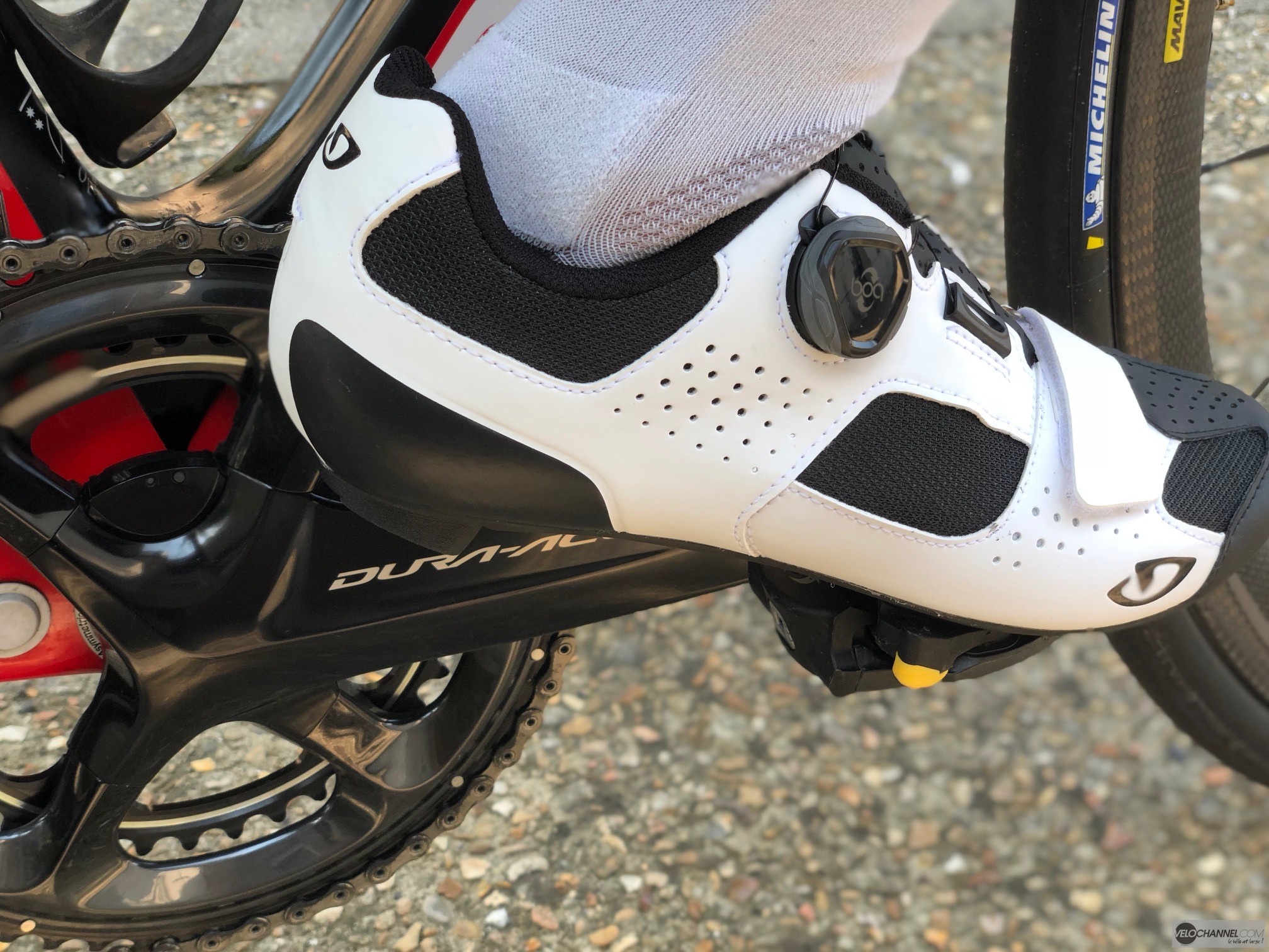 Chaussures vélo route Scott Comp Boa 42 | Kaufen auf