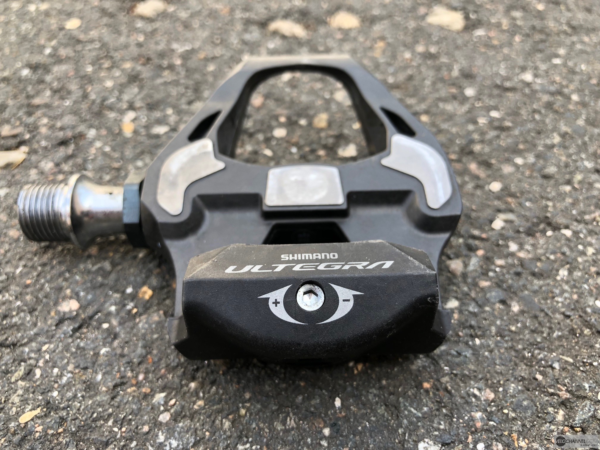 Test des pédales Shimano Ultegra SPD SL R8000 – VeloChannel.com