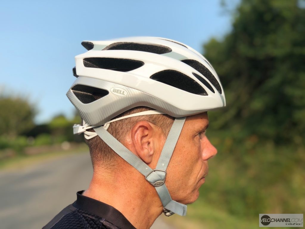 Casque bell velo outlet route