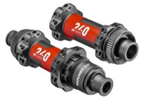 Moyeu Arrière DT Swiss 240 DEG 32 Trous Boost 148 Mm – Micro Spline 12 Vitesses, Disque 6 Trous