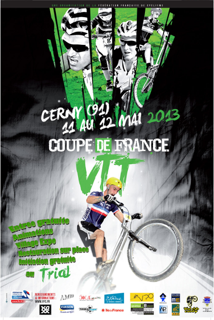AfficheCoupeDeFranceCerny