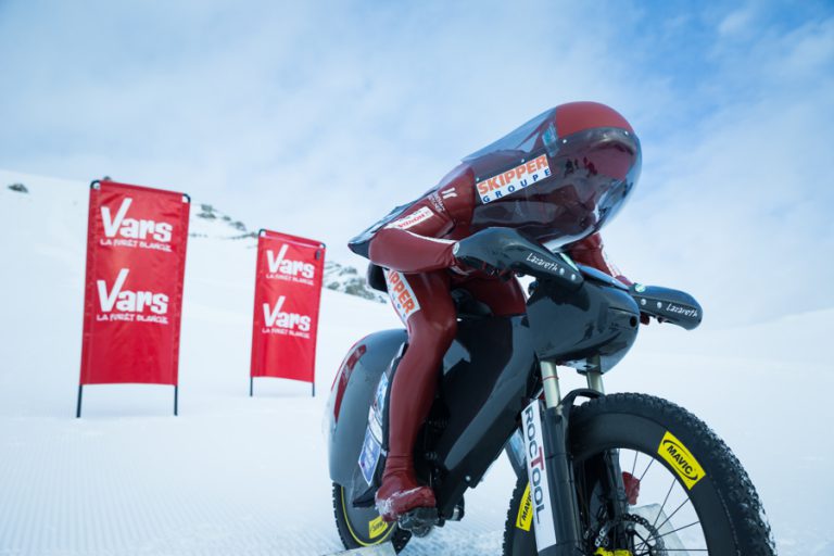 VIDEO Eric Barone, le retour