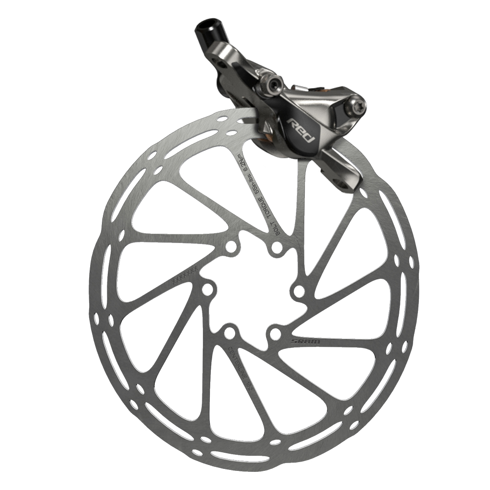 sram force hydro r