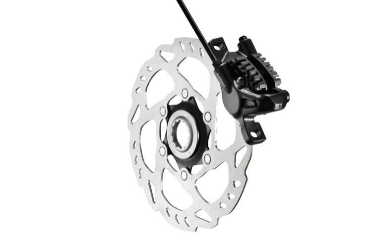 Shimano BR-M615_with_SM-RT68_edit