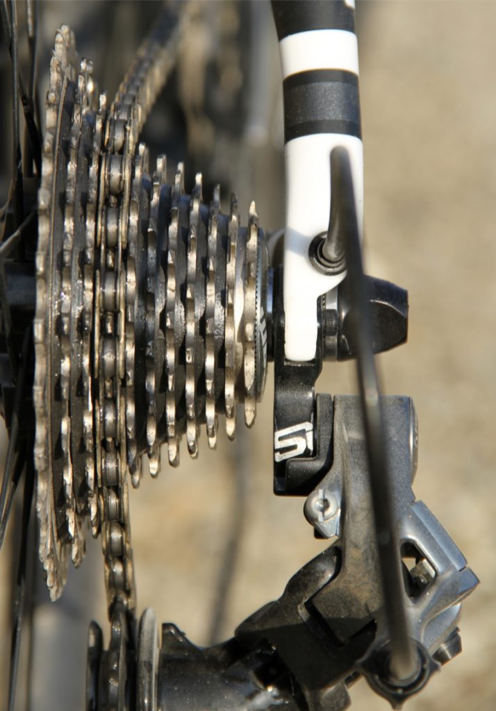 sram hydro